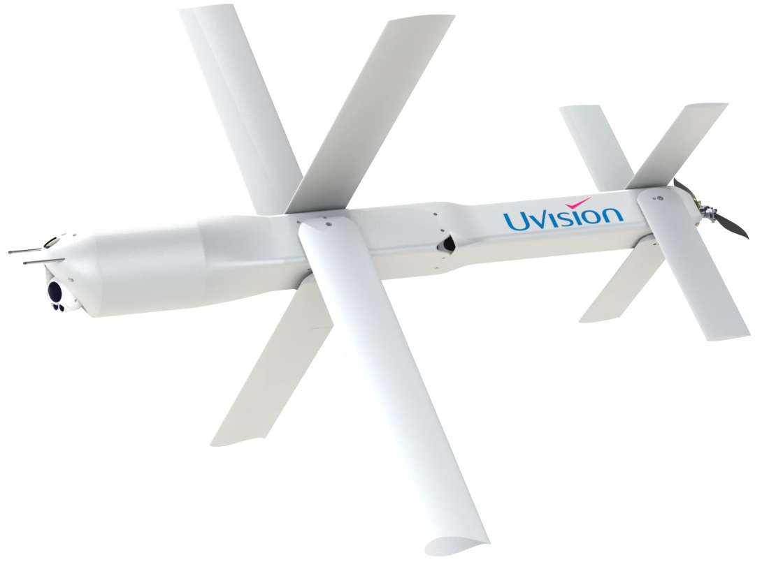 uvisionuav.com