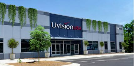 UVision USA Facility