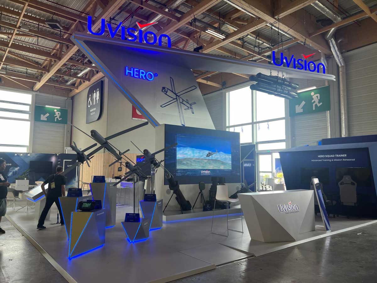 Events - Uvision