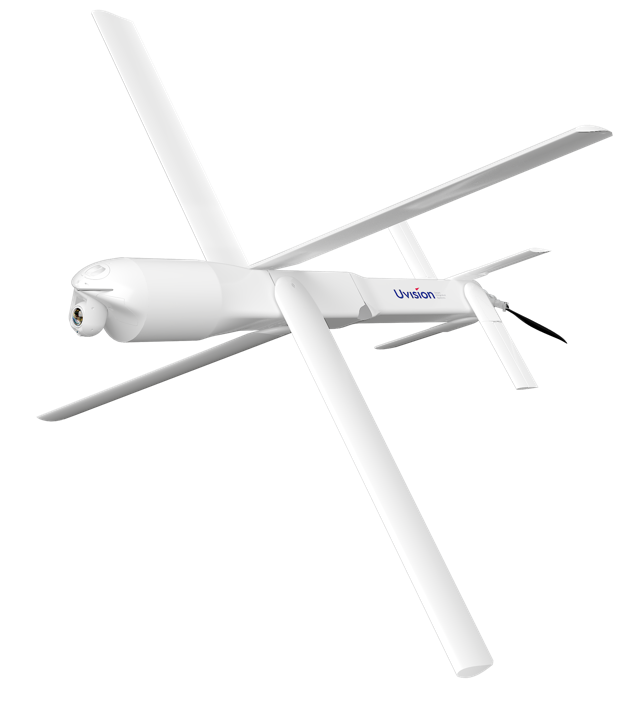 uvisionuav.com