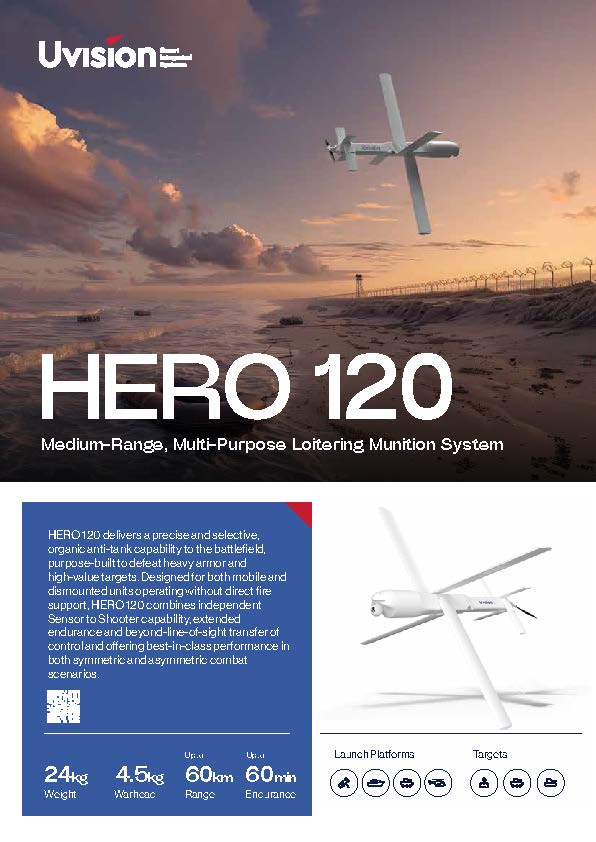 Brochures - Uvision