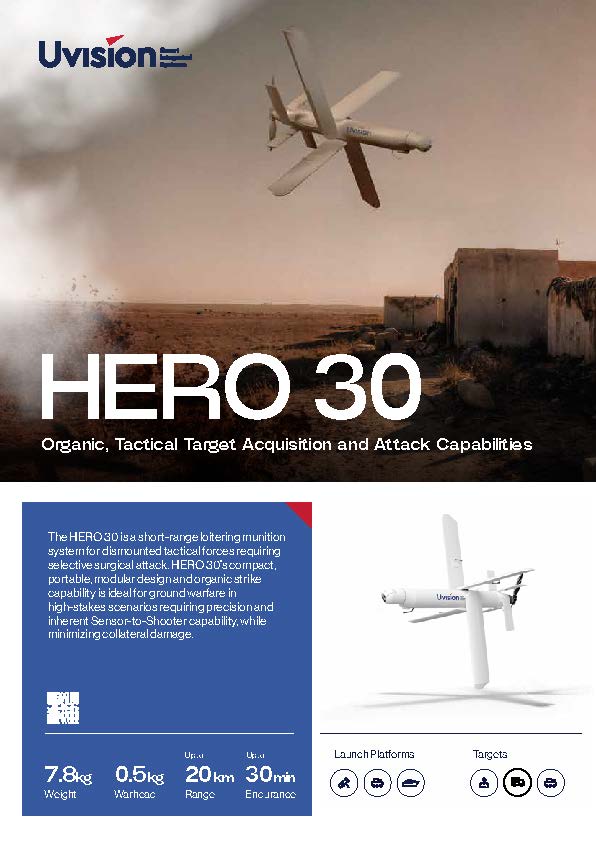 Brochures - Uvision