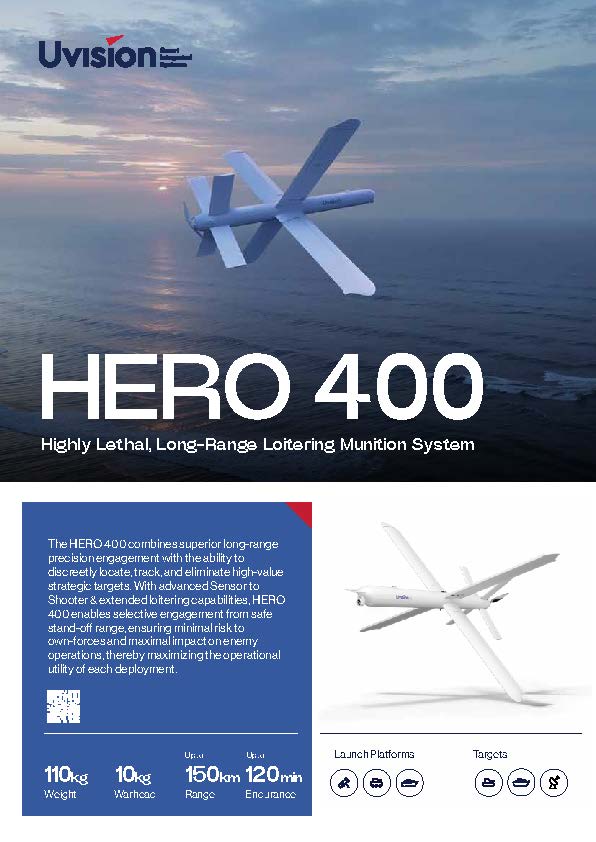 Brochures - Uvision
