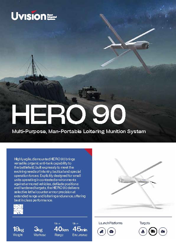 Brochures - Uvision