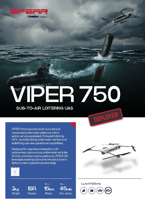 Brochures - Uvision