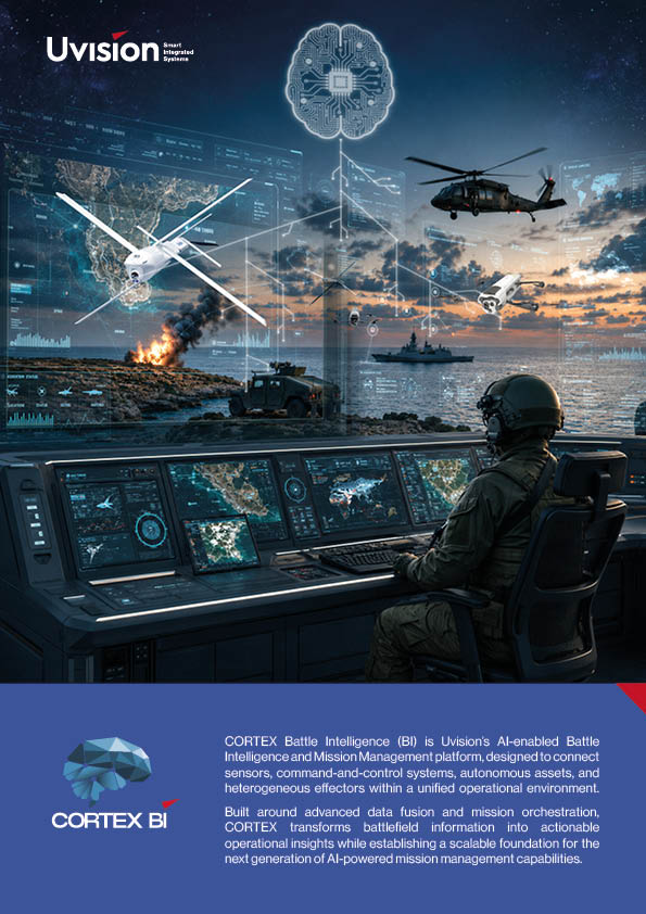 Brochures - Uvision